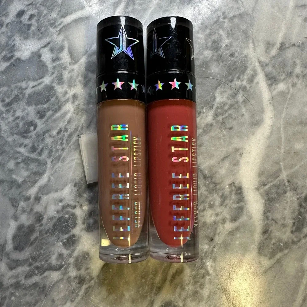 Jeffree Star  x Manny Mua Liquid Lipstick VLL I'm Shook